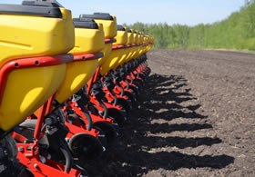 Vaderstad Tempo L 16