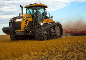 Challenger MT 700 E и MT 800 E
