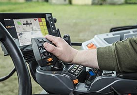 Valtra Smart Touch