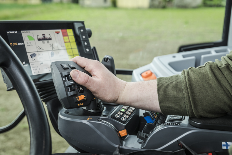 Valtra Smart Touch Valtra Smart Touch