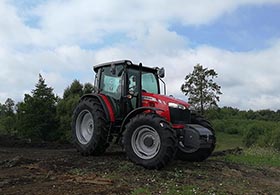 Massey Ferguson 6713