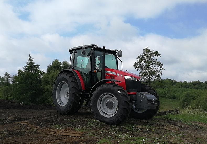 Massey Ferguson 6713 Massey Ferguson 6713