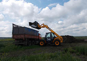 JCB 531-70 Agri SRS