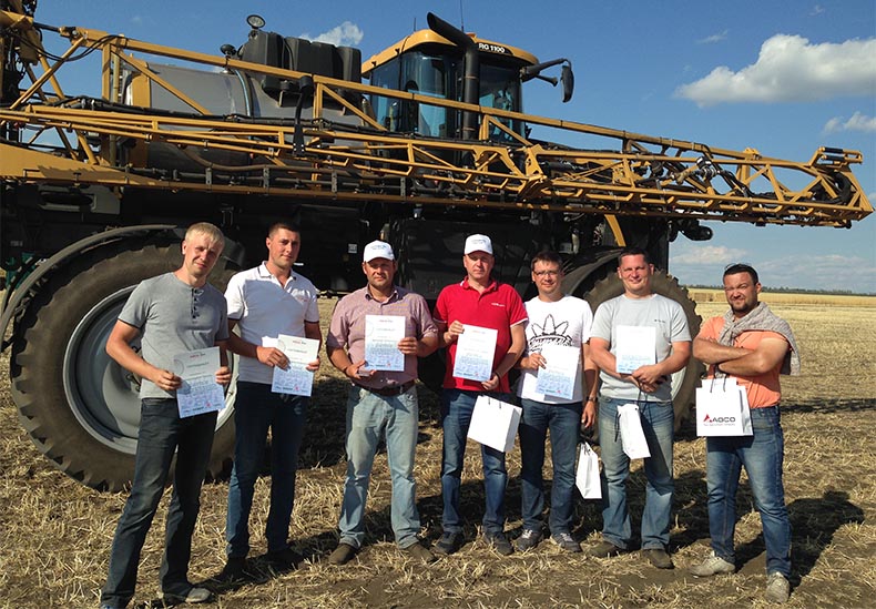Demo Road Show в Республике Башкортостан