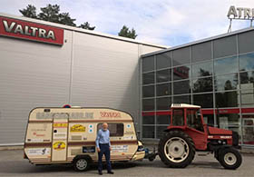 Valmet 604 