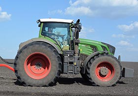 Трактор Fendt 936