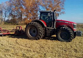 Massey Ferguson 8690