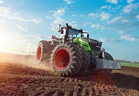 Fendt получил пять медалей на Agritechnica Innovation Award
