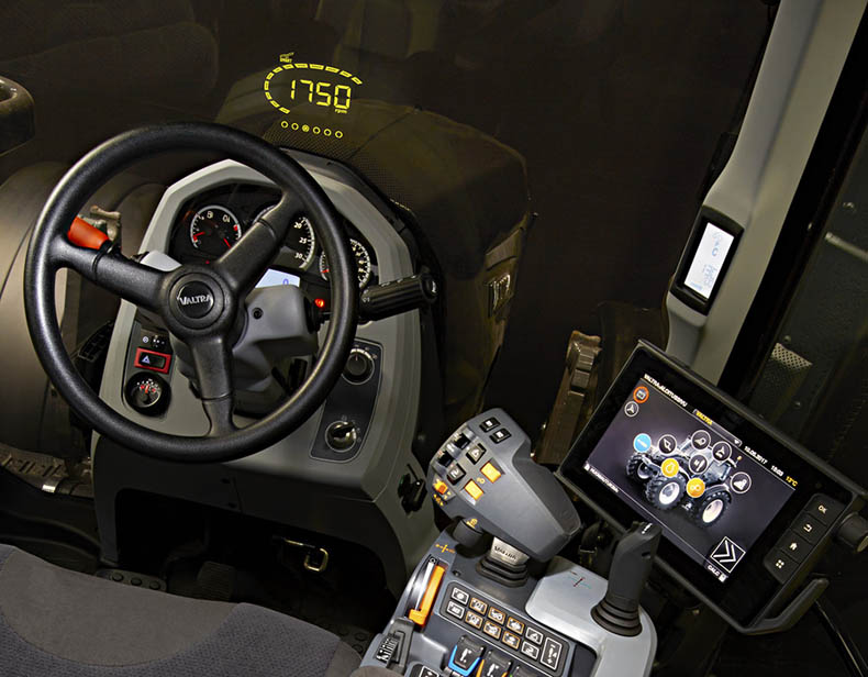 Valtra SmartGlass