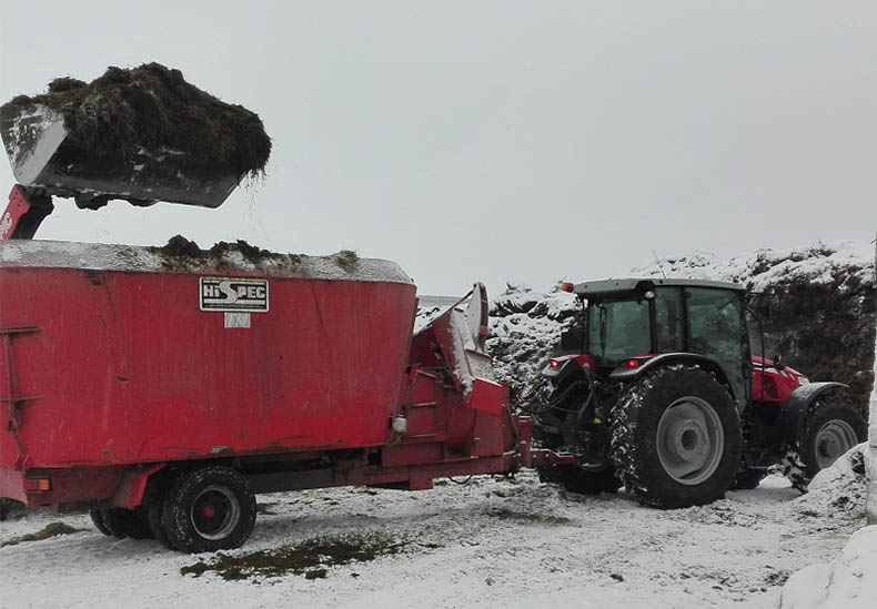 Демо-показ трактора Massey Ferguson 6713