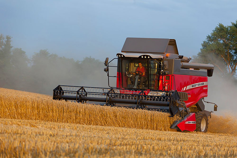 Тренинг по изучению сельскохозяйственной техники от компании AGCO-RM