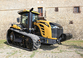 Оригинальные запчасти для гусеничных тракторов Challenger серии MT700 и MT800