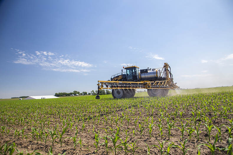 Challenger RoGator С