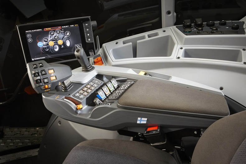 Valtra SmartTouch