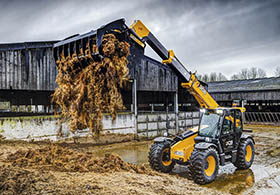 JCB обновила модельный ряд ковшей