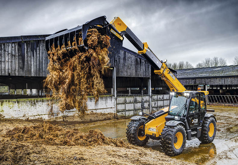 JCB обновила модельный ряд ковшей