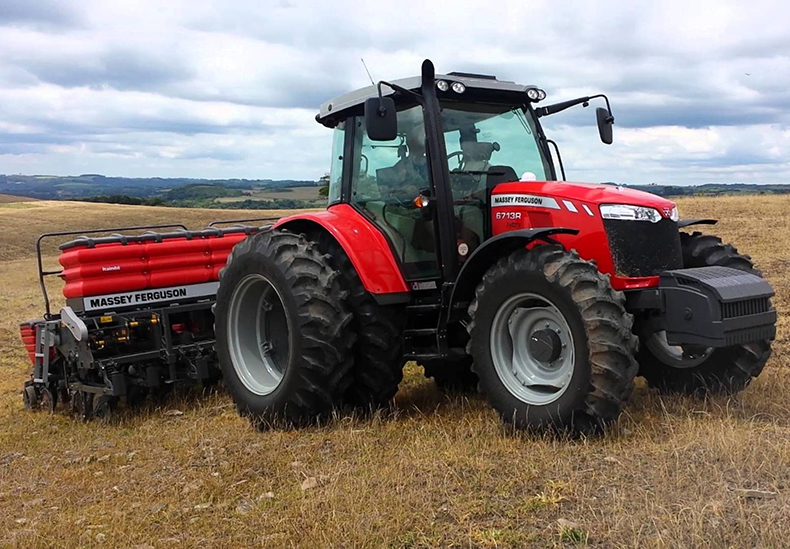 Massey Ferguson