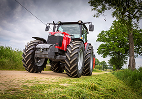 Техника AGCO-RM