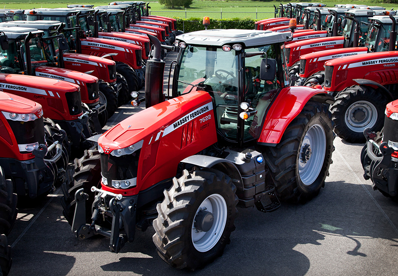 Massey Ferguson 7622