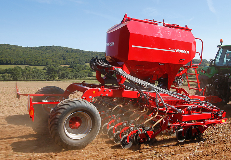 «АгроЦентр» стал официальным дилером компании Horsch