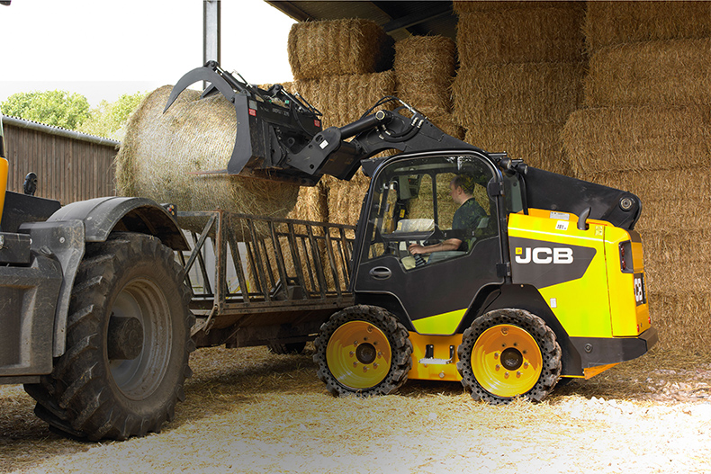 JCB Finance: лизинг — это комфортно