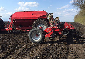 Horsch Maestro 16SW