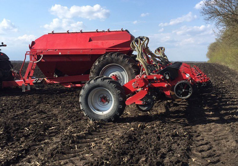 Horsch Maestro 16SW