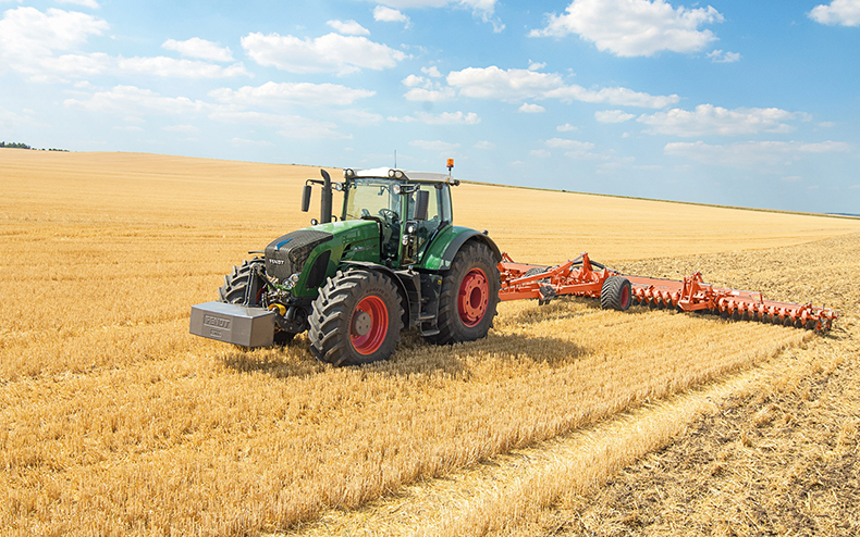 Fendt 900-й серии