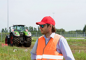 Обучение представителей дилерских центров компании AGCO-RM