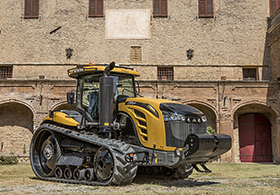 Challenger серии MT700 и MT800