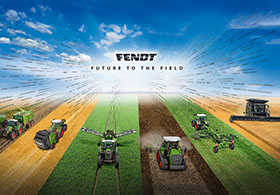 День поля Fendt 2018
