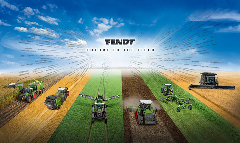 День поля Fendt 2018