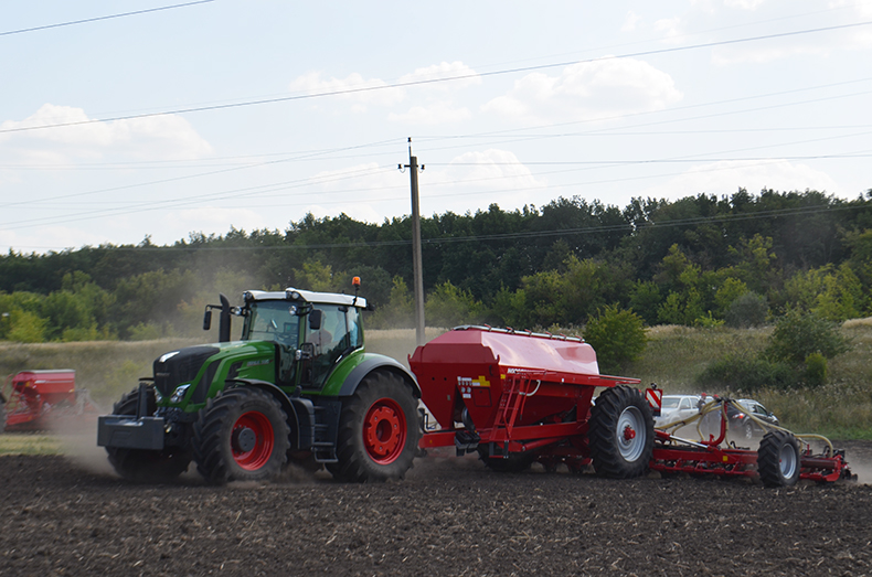 День поля Horsch