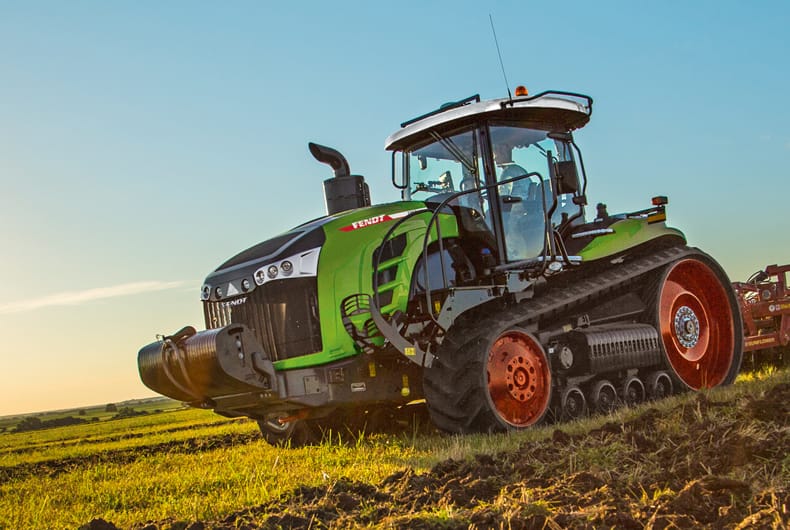Fendt 1100 MT