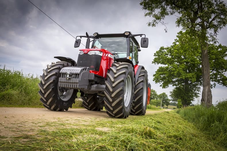 Massey Ferguson 6713