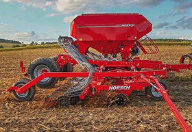 Сеялка Horsch Pronto 9NT