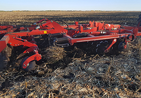 Культиватора Horsch Tiger 4MT