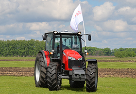 Massey Ferguson 6713
