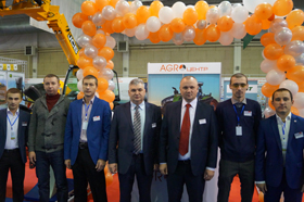 Агропромышленный форум в Красноярске