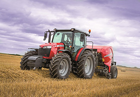 Massey Ferguson 6713