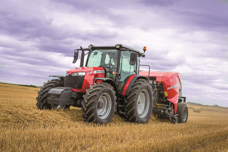 Massey Ferguson 6713