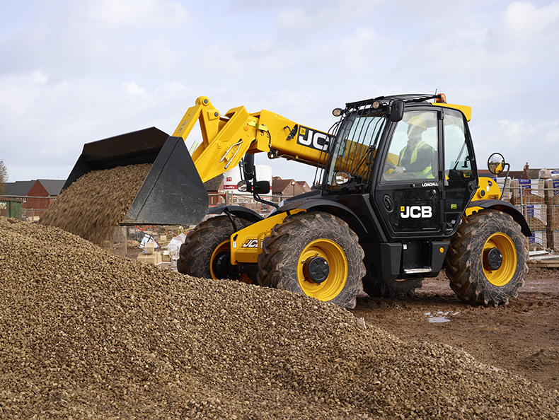 JCB 531-70 AGRI
