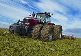 Massey Ferguson