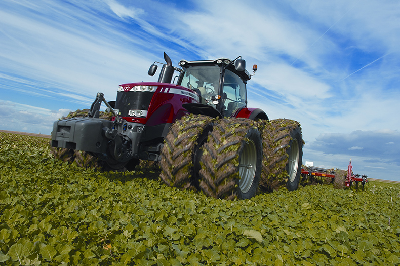 Massey Ferguson