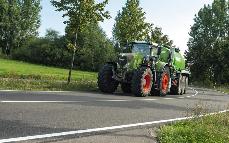 Fendt 900 Vario