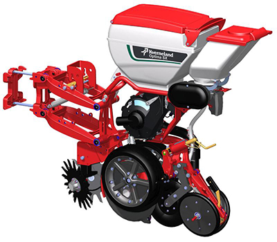 Kverneland Group получит медаль выставки SIMA 2019