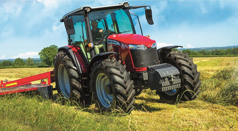 Massey Ferguson 6713