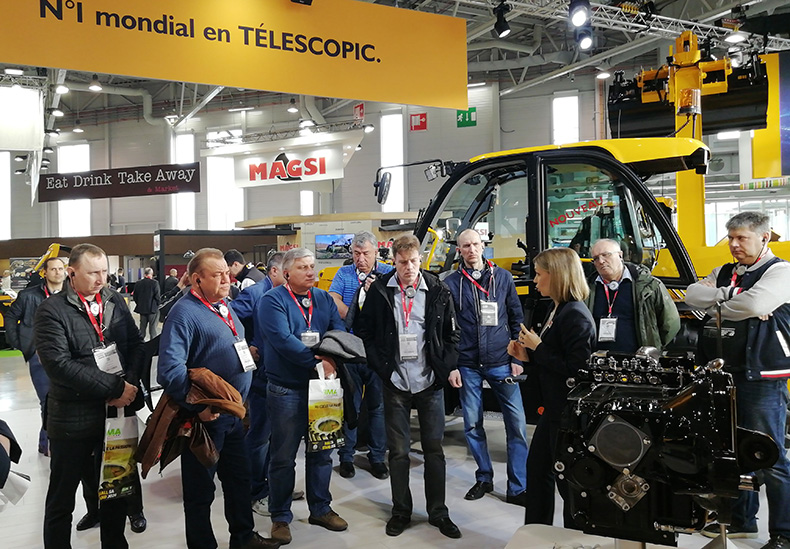 SIMA 2019