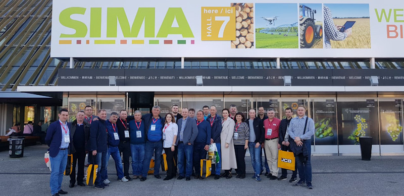 SIMA 2019