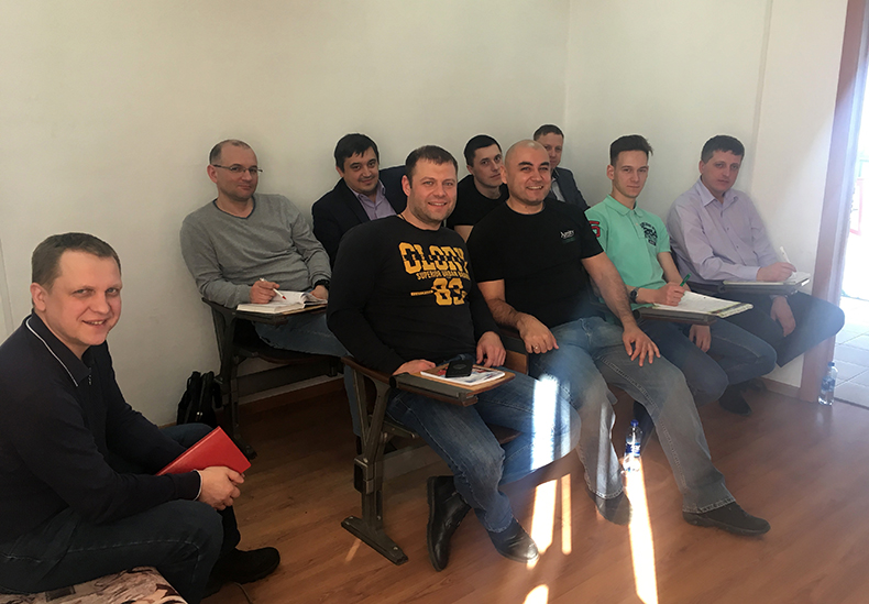 Обучение специалистов по продажам